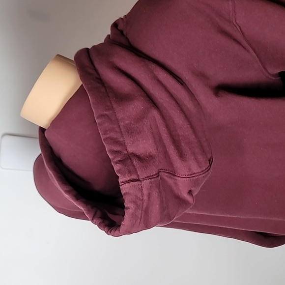 Vans Maroon Hoodie - Picture 12 of 14